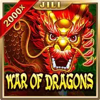 WAR OF DRAGON